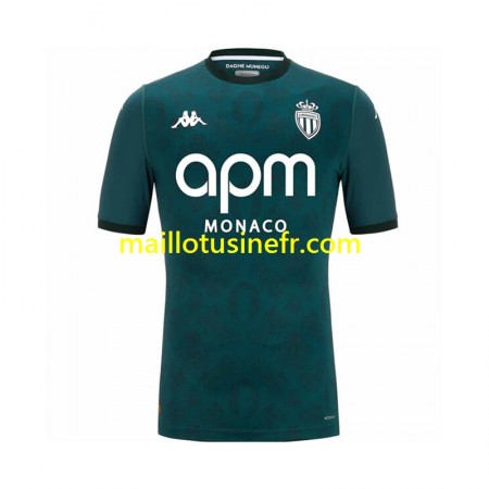 Maillot de Foot AS Monaco Extérieur 2024-25